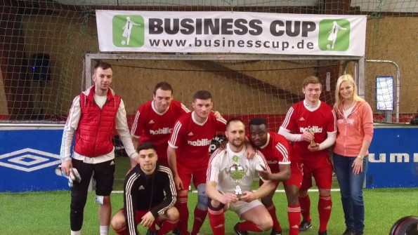 BUSINESS CUP - 2019 Dortmund