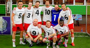 BUSINESS CUP DUESSELDORF 2016