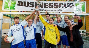 BUSINESS CUP DRESDEN 2013