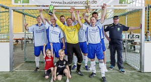 BUSINESS CUP DRESDEN 2014