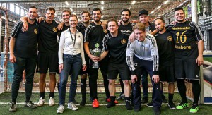 BUSINESS CUP NÜRNBERG 2017