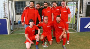 BUSINESS CUP HAMBURG 2017
