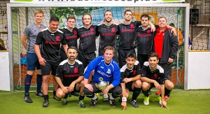 BUSINESS CUP HANNOVER 2017