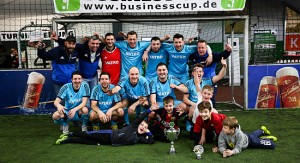 BUSINESS CUP DUESSELDORF 2018
