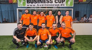 BUSINESS CUP Berlin 2018