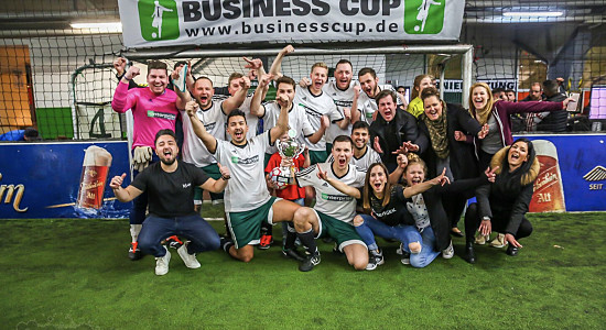 BUSINESS CUP DÜSSELDORF 2019