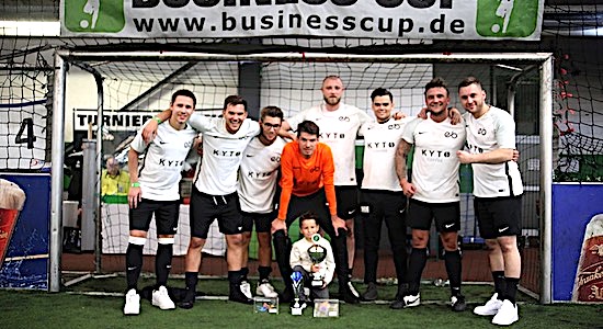 BUSINESS CUP DÜSSELDORF 2021